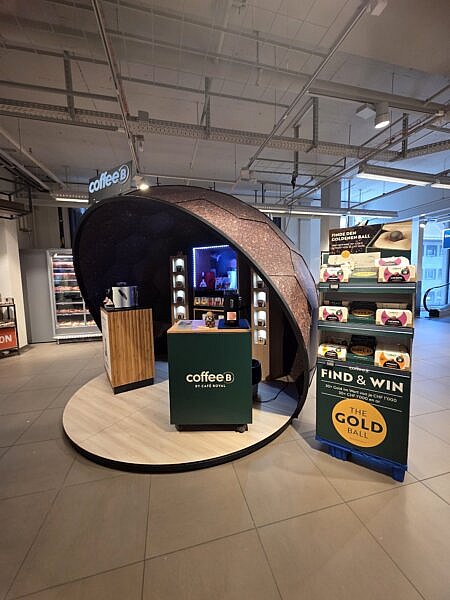 Product activation retail