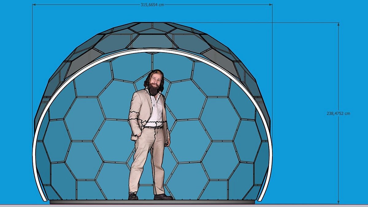 Cell Dome